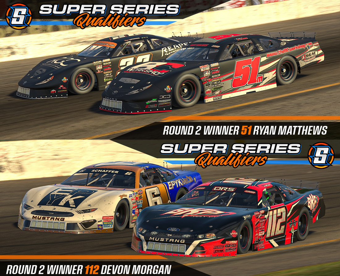 MORGAN AND MATTHEWS SWEEP AT NEW SMYRNA
