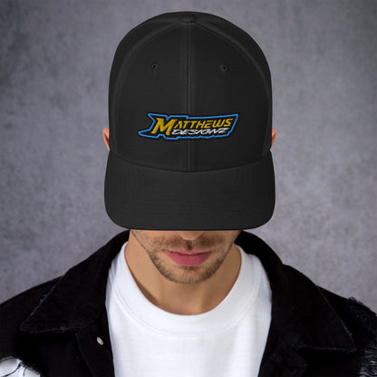 Matthews Designz Hat