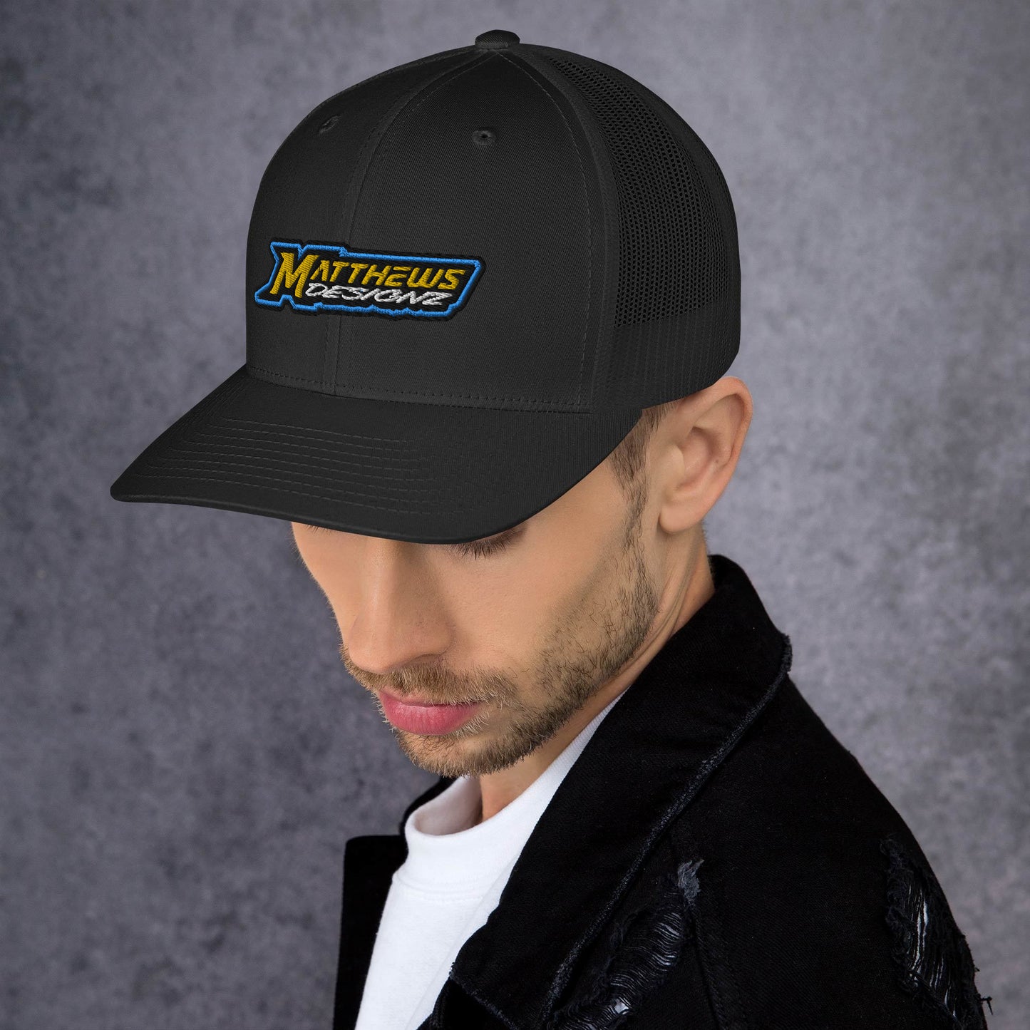 Matthews Designz Hat