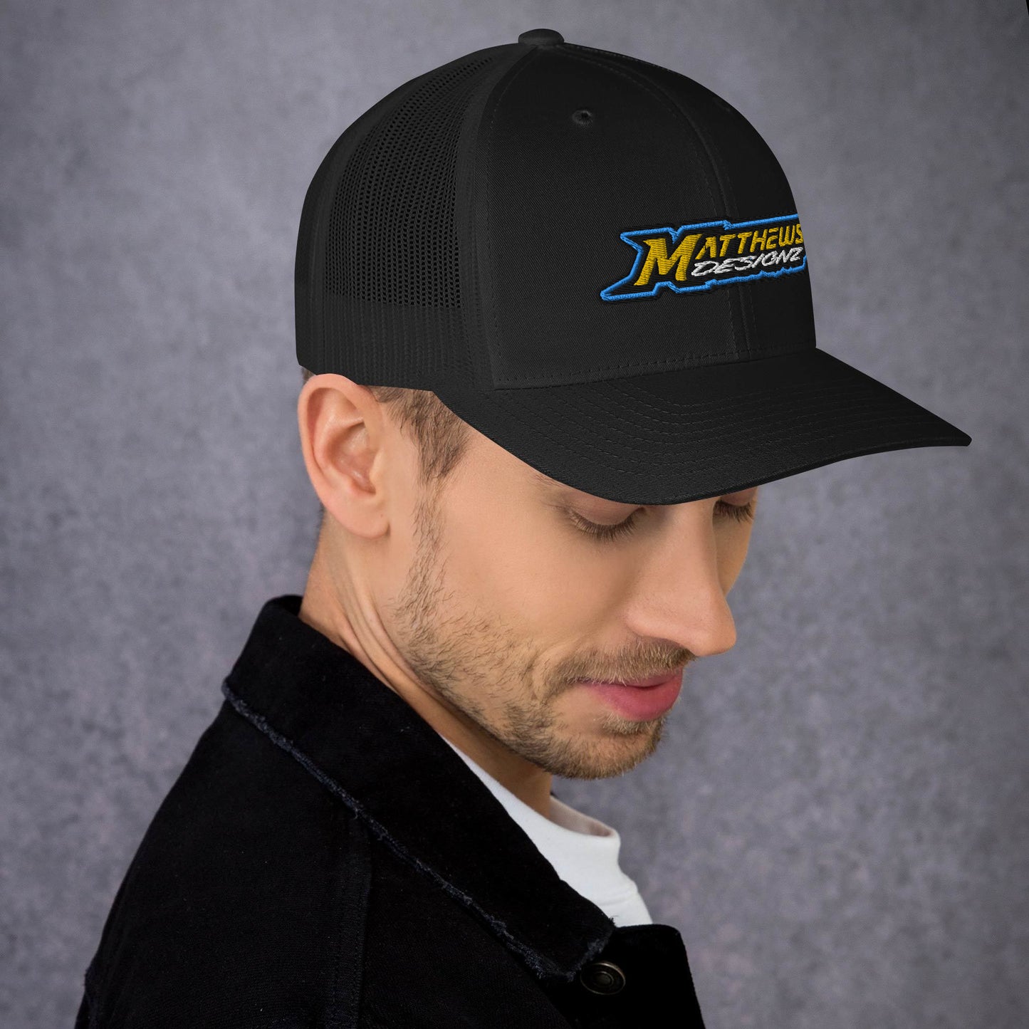 Matthews Designz Hat